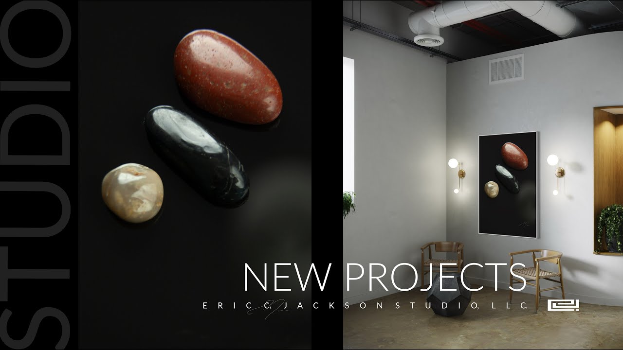 The Studio | New Projects on the Horizon