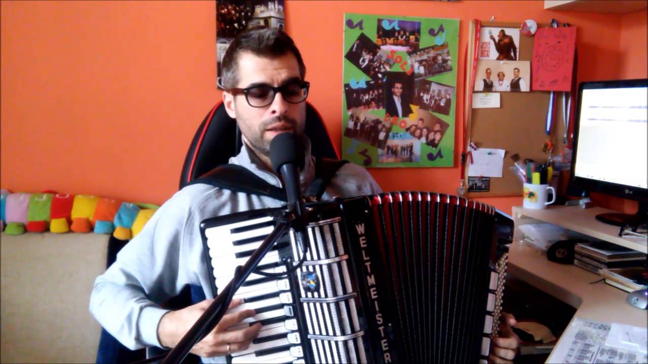 🎄| OJ MALUŚKI, MALUSKI | AKORDEON | BOSSMusicLomza