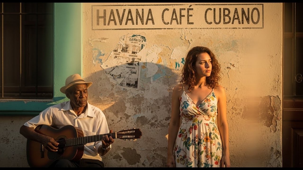 Café Cubano Playlist 🎺: Buena Vista Grooves & Havana Soul Sessions #94