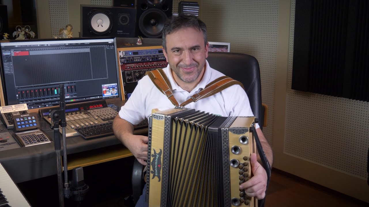 Harmonikagru&szlig; 