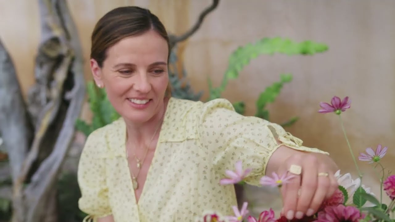 Fundamentals of Floral Design— Styling Around a Centerpiece