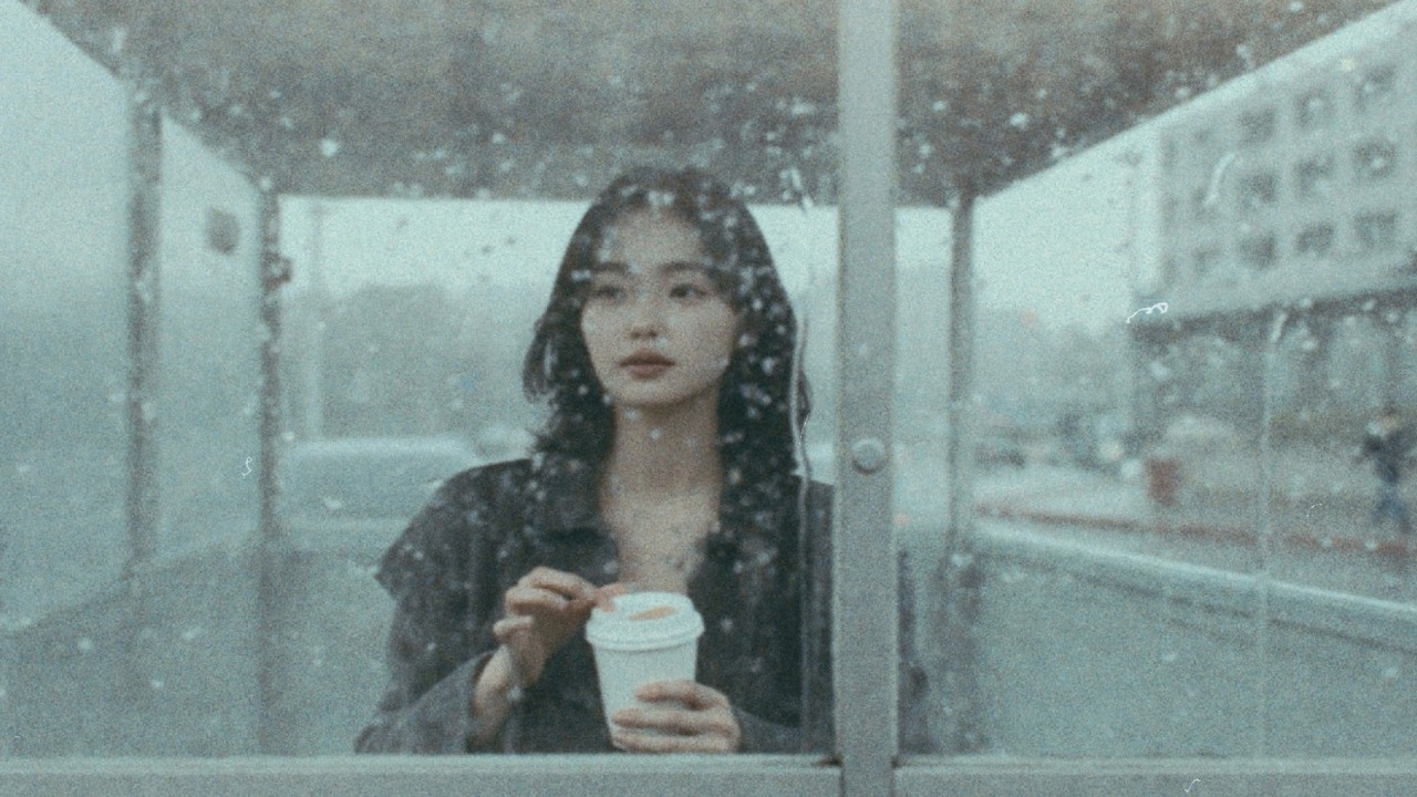 i said i'm happy for her  i wasn't