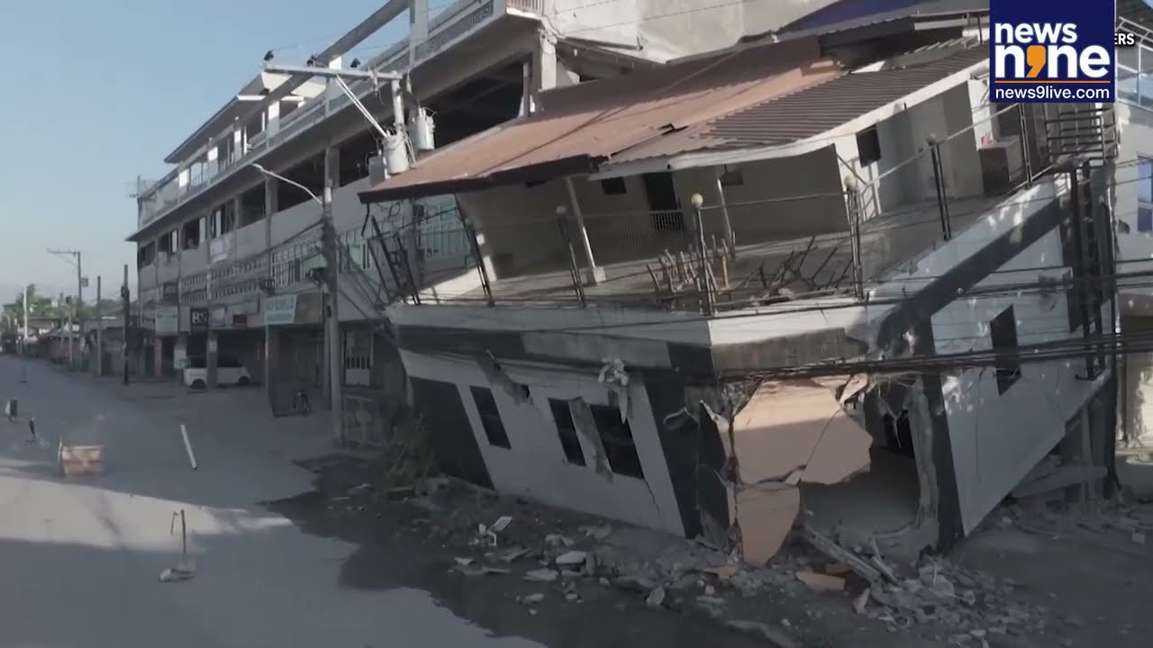 7.8 Magnitude Quake Rocks Philippines, Triggers Tsunami Alerts Across Asia