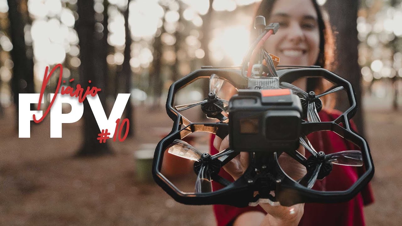 DRONE FPV cinematográfico para filmmakers | Review Protek35 Iflight