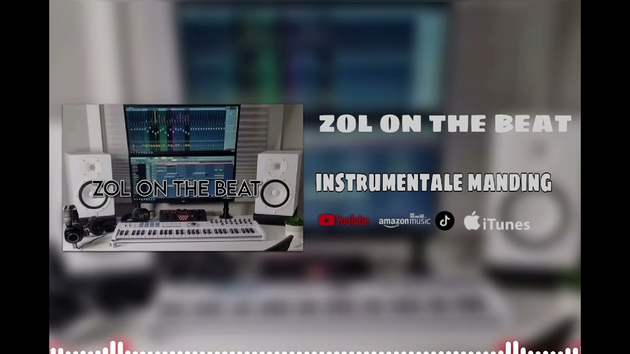 Instrumental Mandingue Prod By ZOL ON THE BEAT