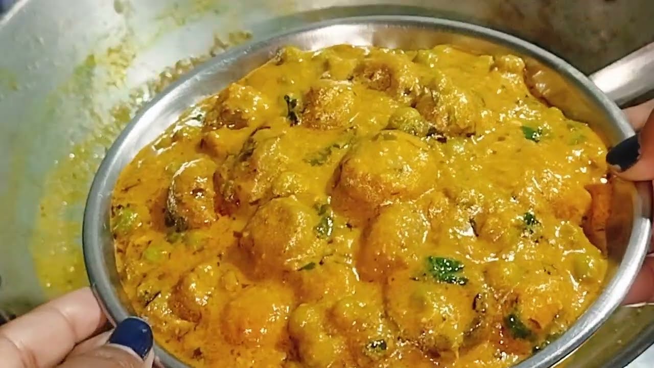 मटर मलाई मशरूम रेसिपी |yummy tasty recipe|#recipe #cooking #cookingfood #please subscribe 🙏🙏👍👍#suppo