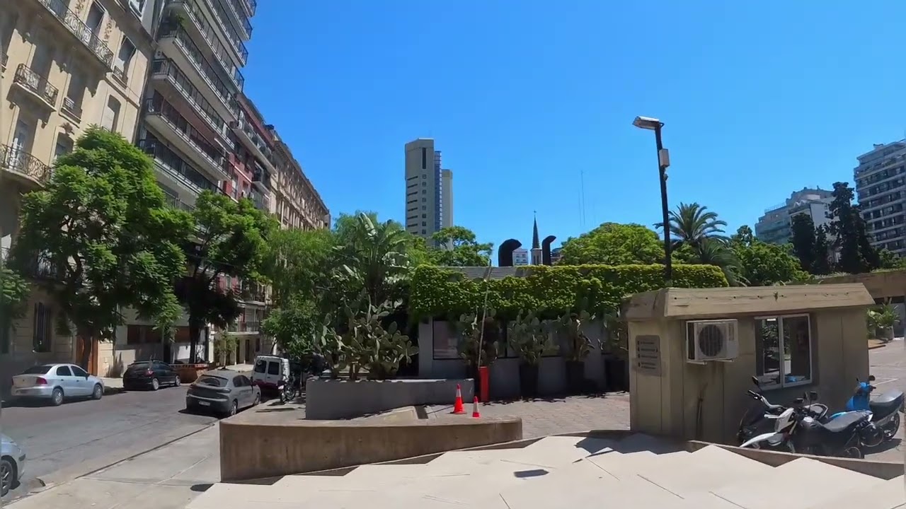 【アルゼンチン🇦🇷ブエノスアイレス レコレータ地区】