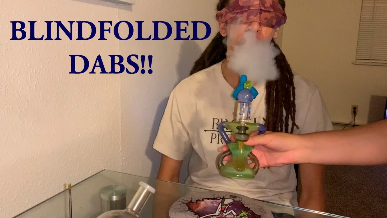 Guess The Rig Challenge (Blindfolded Dabs)
