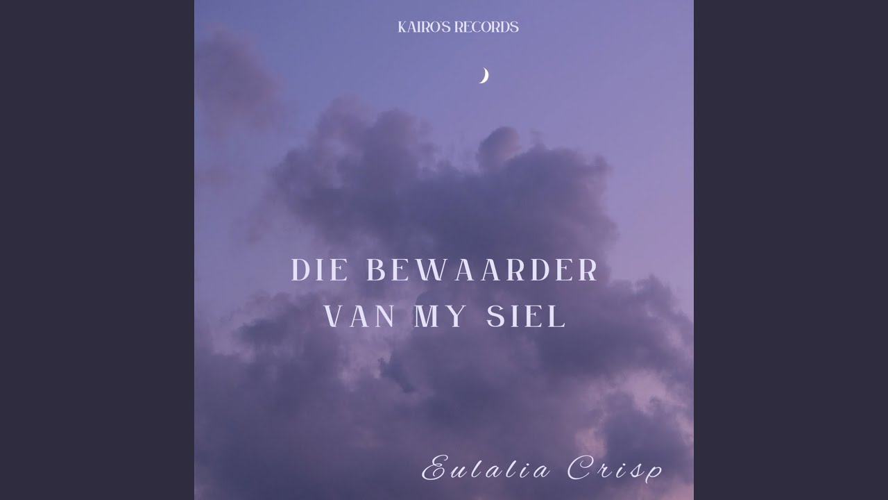 Die Bewaarder van my siel