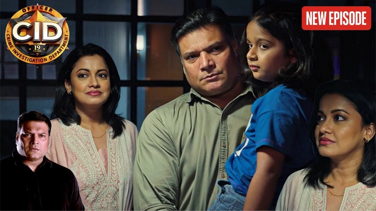 CID Season 2 | सी.आई.डी. | CID | CID New Episode 2026 | Crime Story 2025 | CID Latest Episode