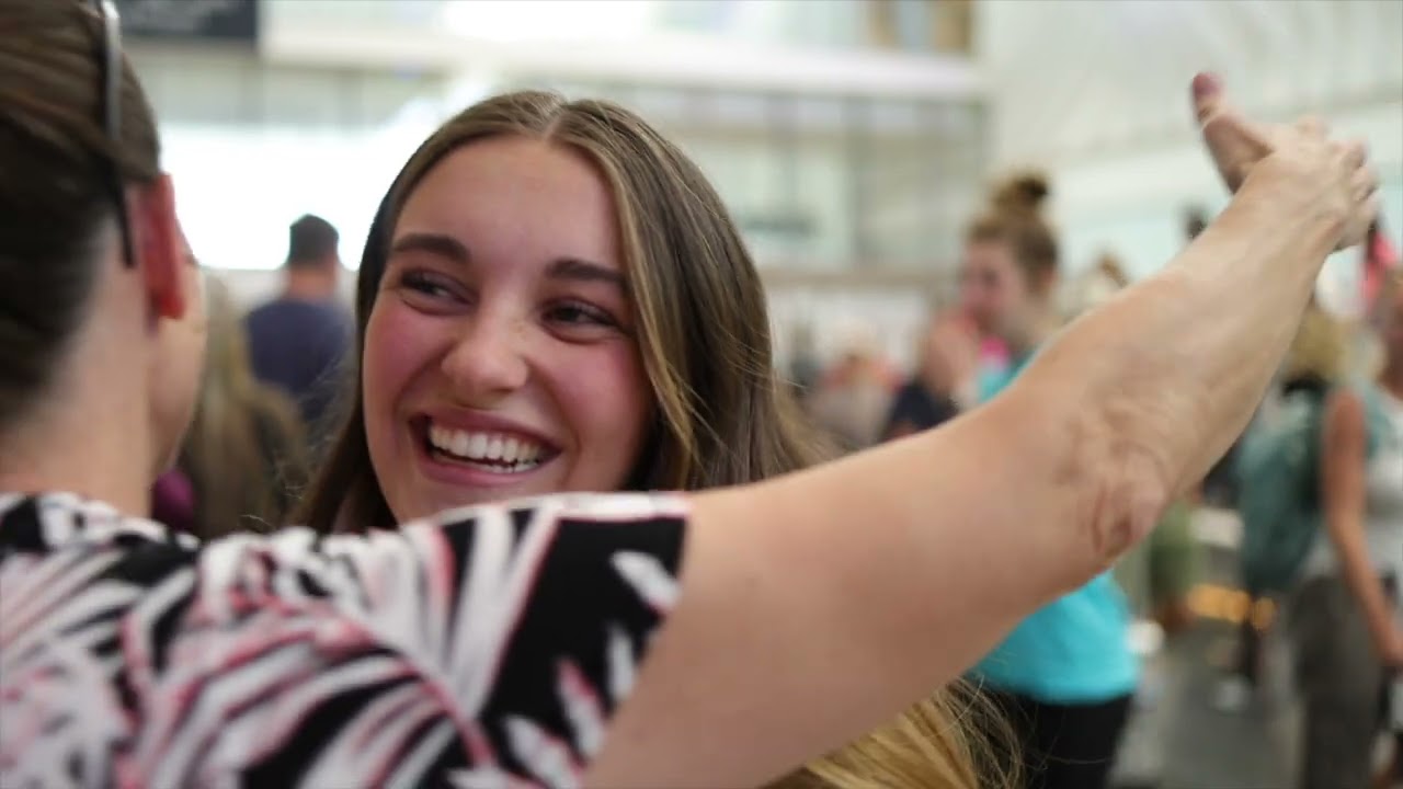 Missionary Homecoming - Welcome Home Sister Beck - June 2024