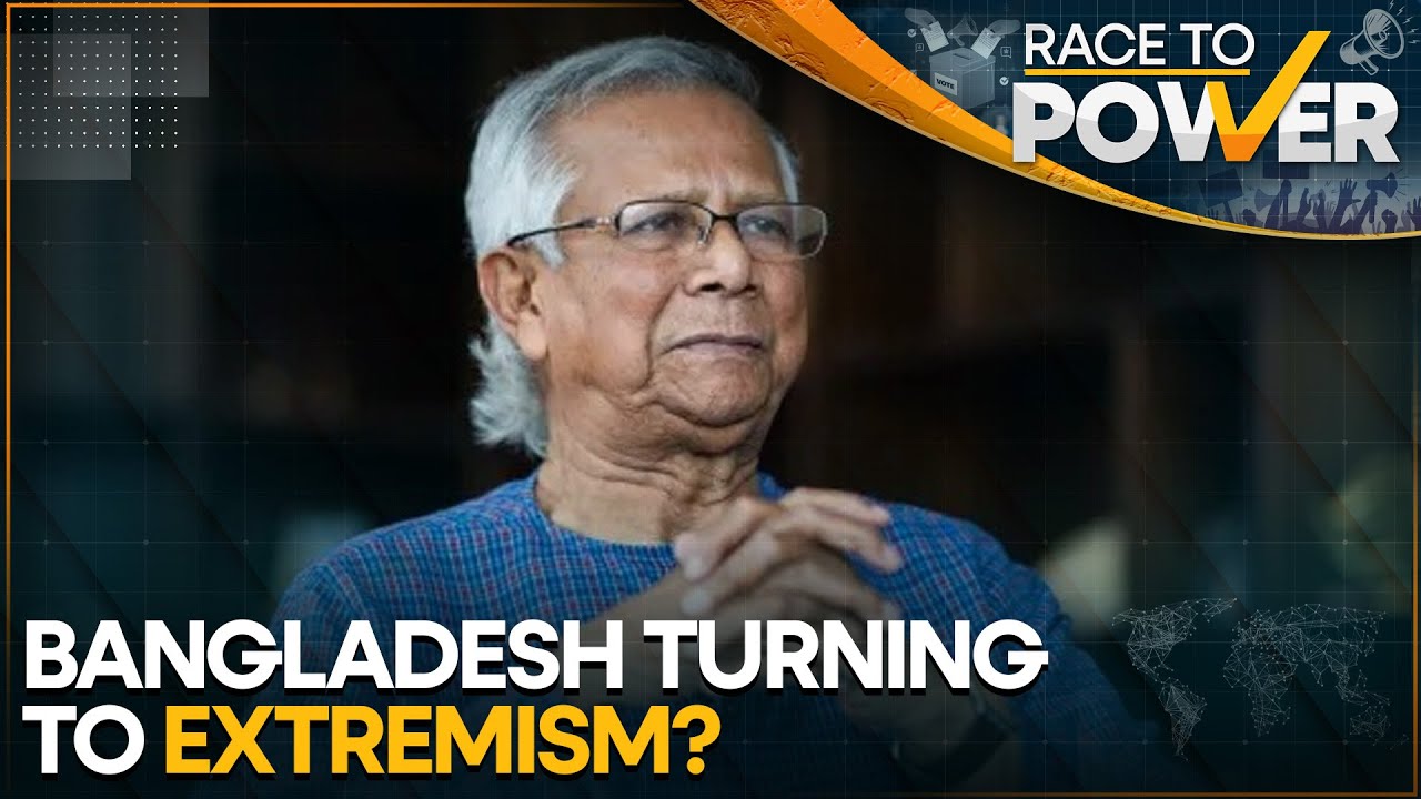 Bangladesh: Shifting Political Tides and Emergence of New Political Forces | WION