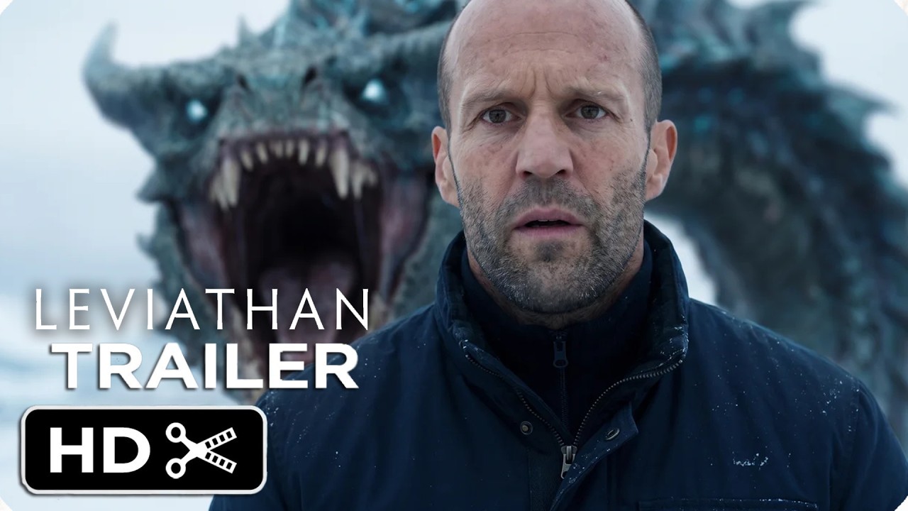 Leviathan (2026) New Trailer | Jason Statham