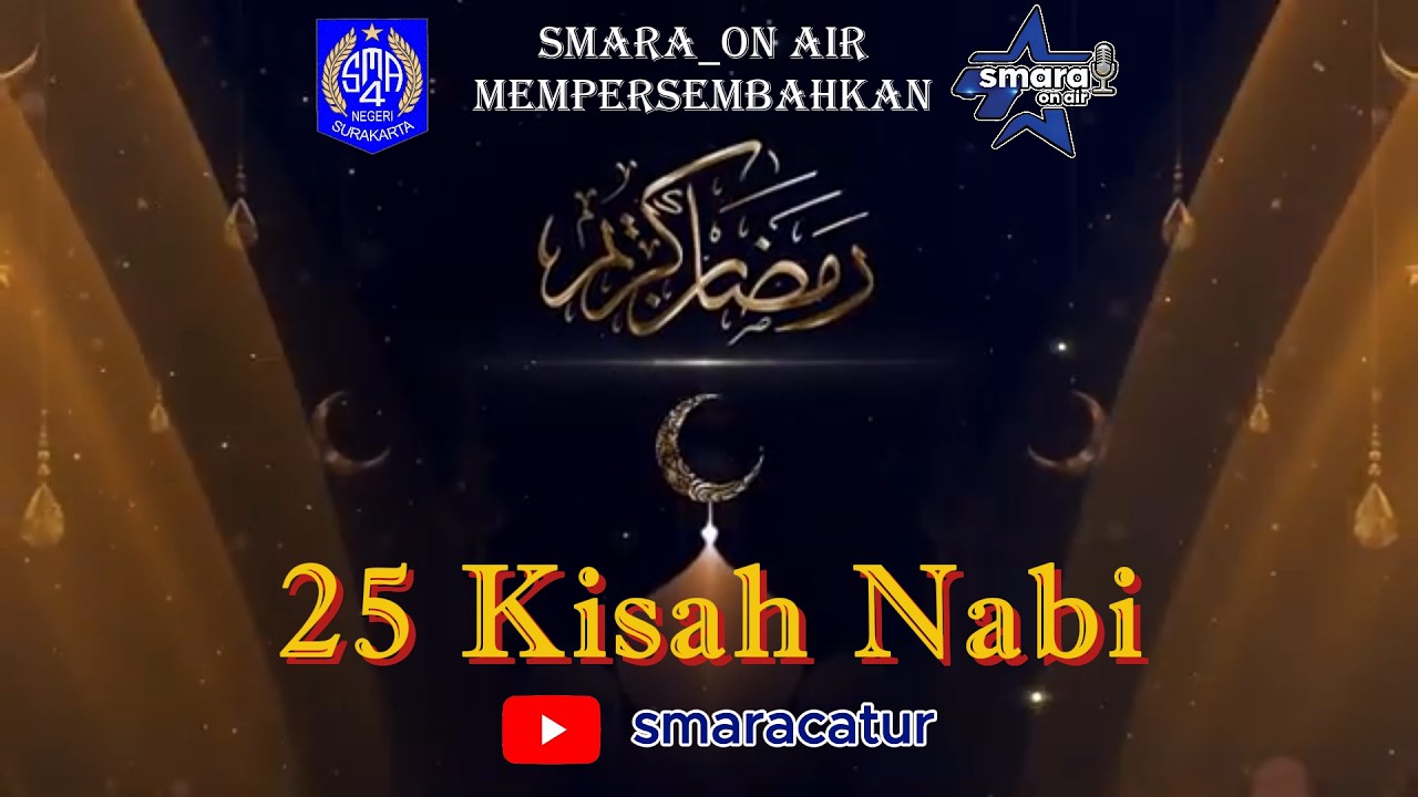 Nabi Shaleh, A.S  - Rafli Ghani Akmal