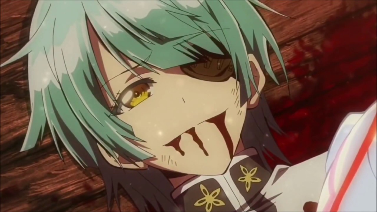 Sousei no Onmyouji - AMV - Fight