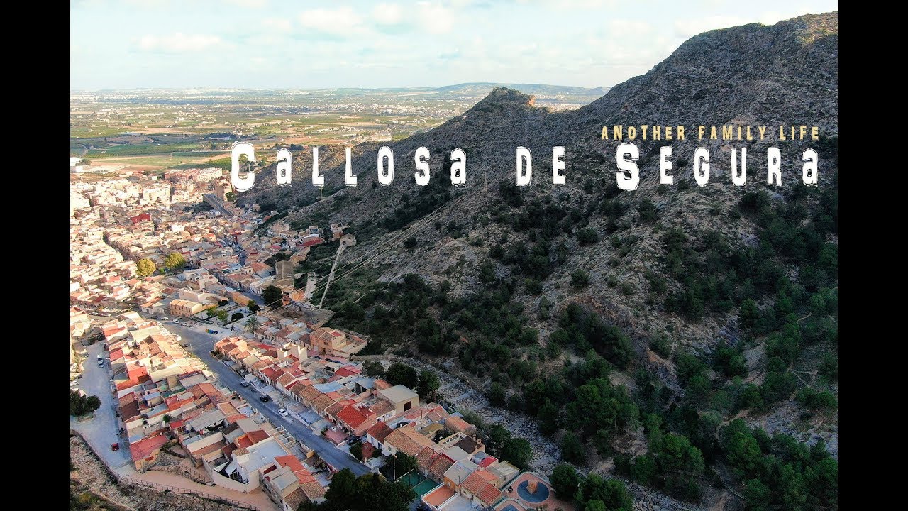 Callosa De Segura and Erik Satie