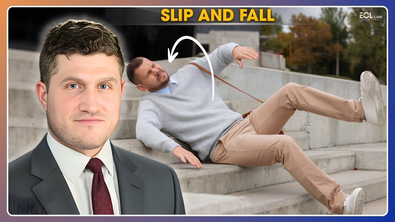 Premises Liability Explained: Understanding Slip and Fall Cases | Slip Trip and Fall Accidents