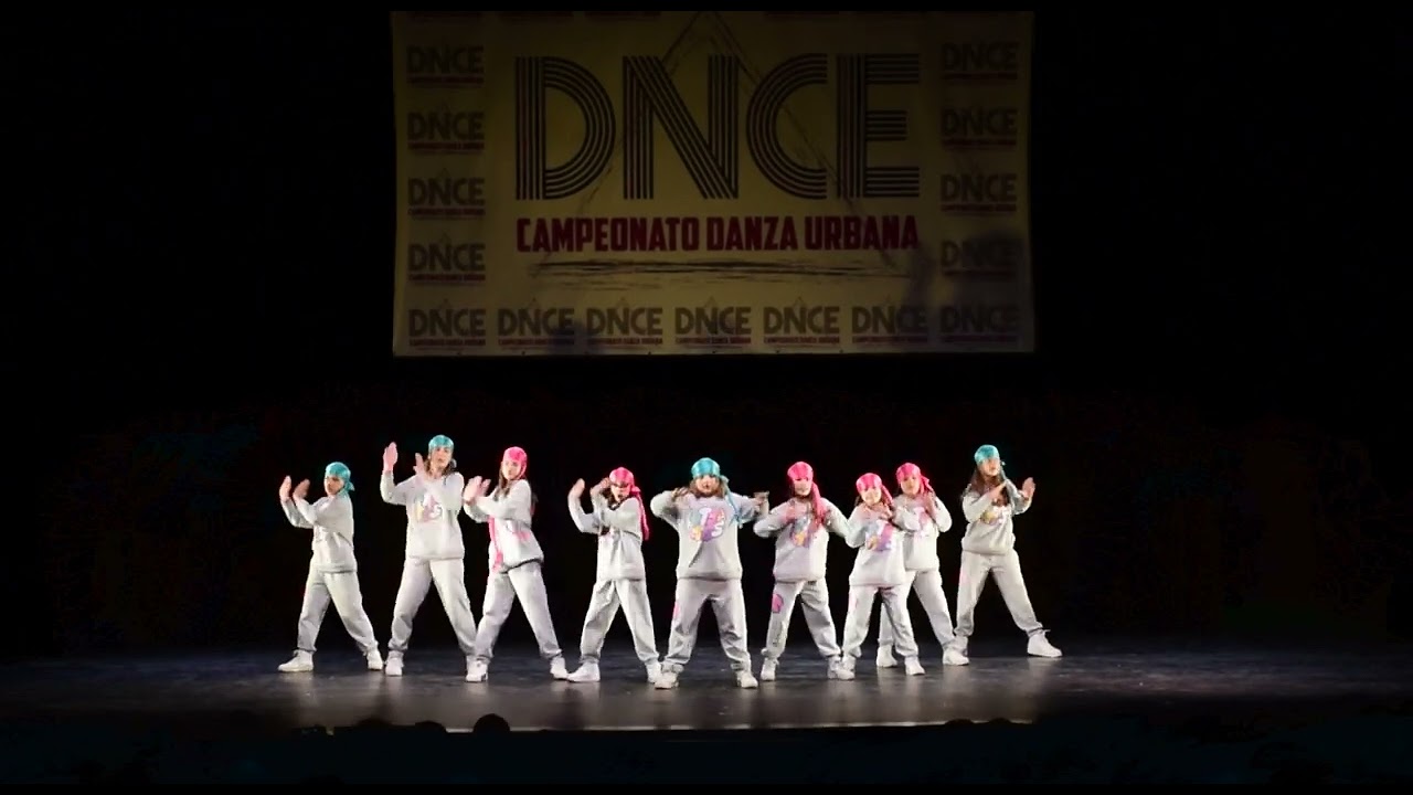 STEPITOS Cat: Infantil 2023