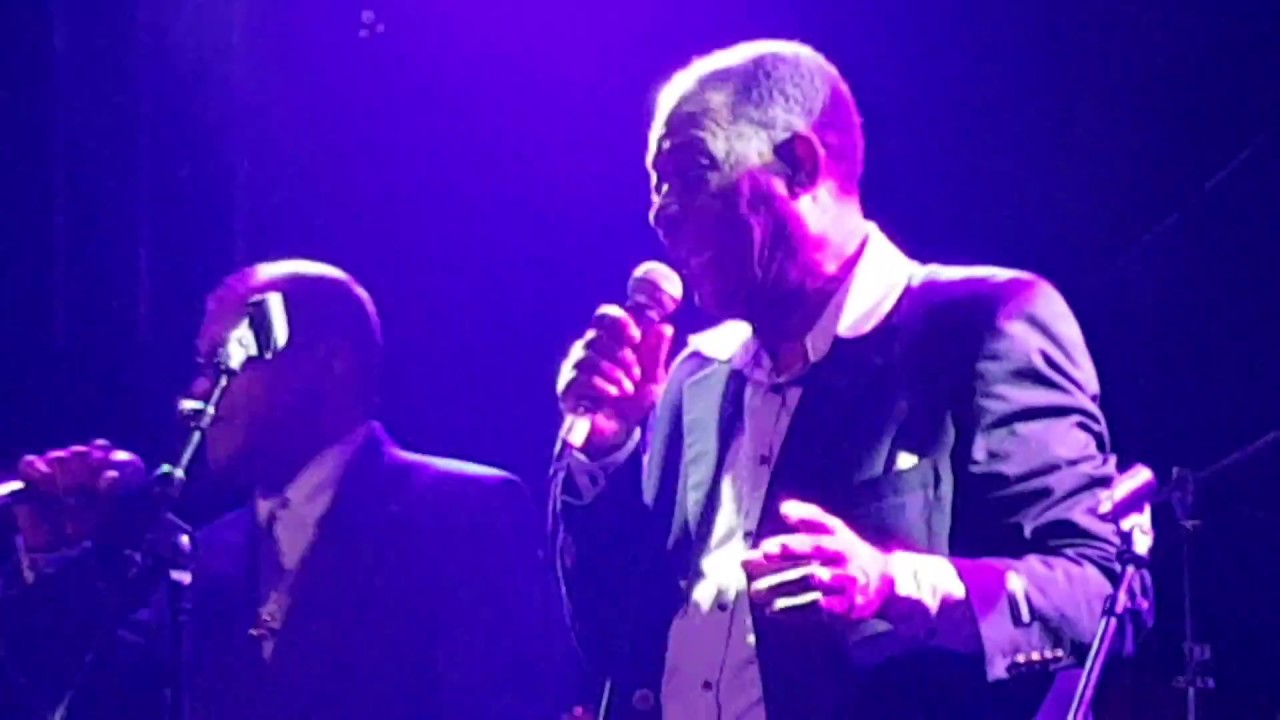 The Clarendonians - Rude Boy Gone A Jail - London International Ska Festival 2018