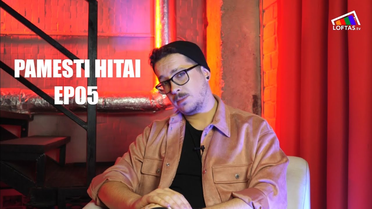 Pamesti hitai EP05: Ledi Ais -  Jis