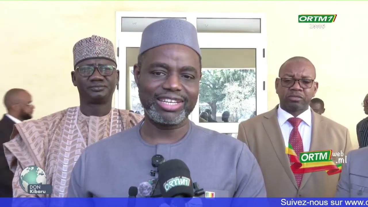 🔴 Direct | Don Kibaru ORTM1 du 13 Février 2026.