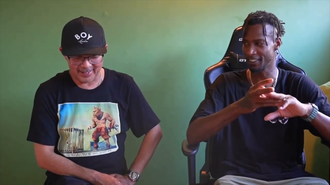 Tabo on what is Animation Dance | Factstory interview with Slim Boogie | DanceFight App