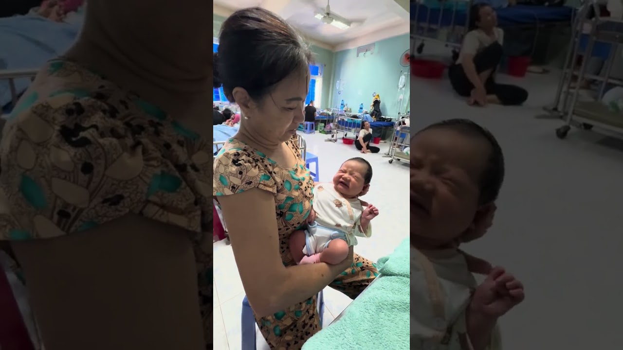 Em nhi được 7 ngày tuổi🥰