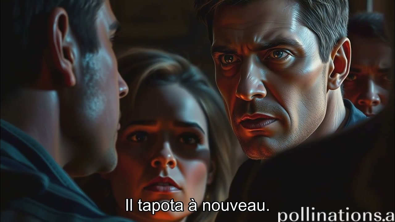 Je n'arrive pas à croire que ma femme ait fait ça...