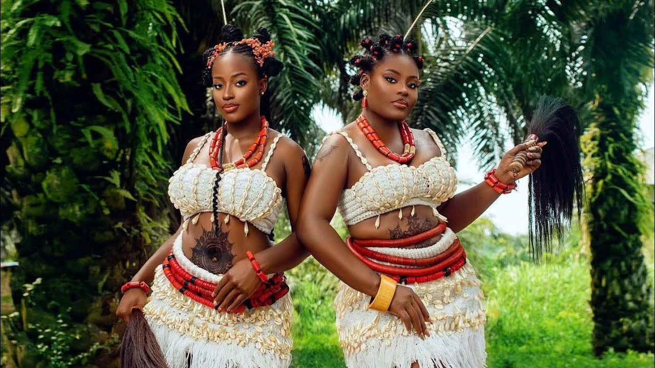 Ekoli-Yehden in Yakurr Cross River State, watch the Coronation of Obol Nkpeli 1 #culture #short 