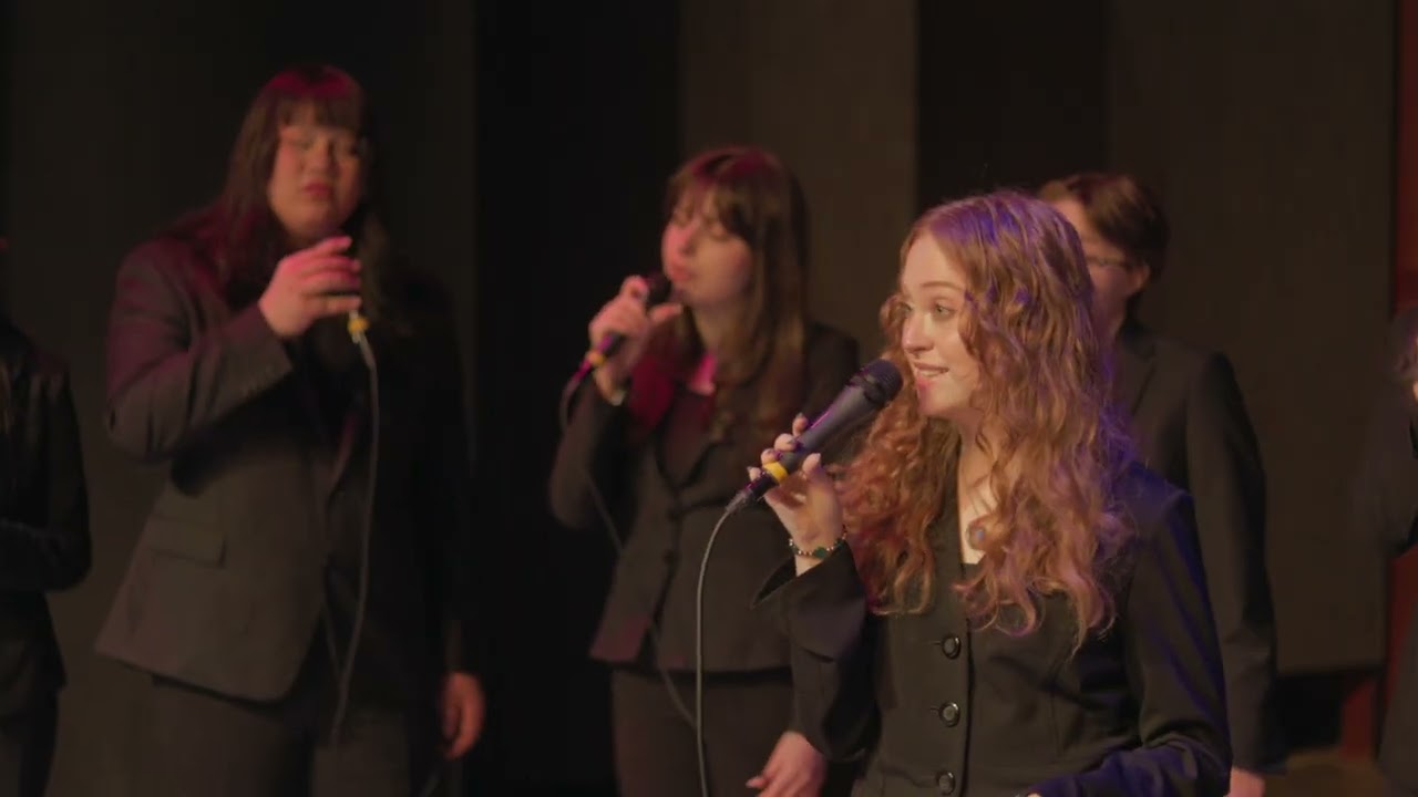Meadowdale High School's Impressions - My Shining Hour