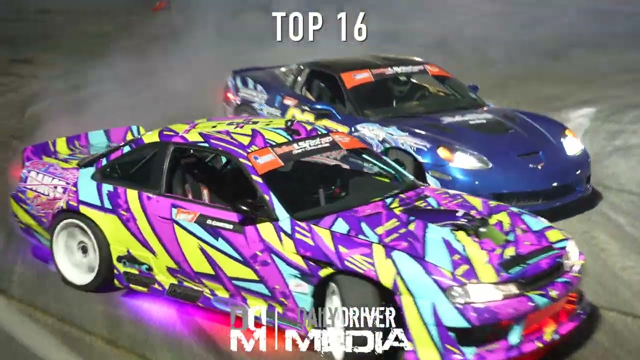 LS Fest East 2023 Top 16 FULL RUNS 4K