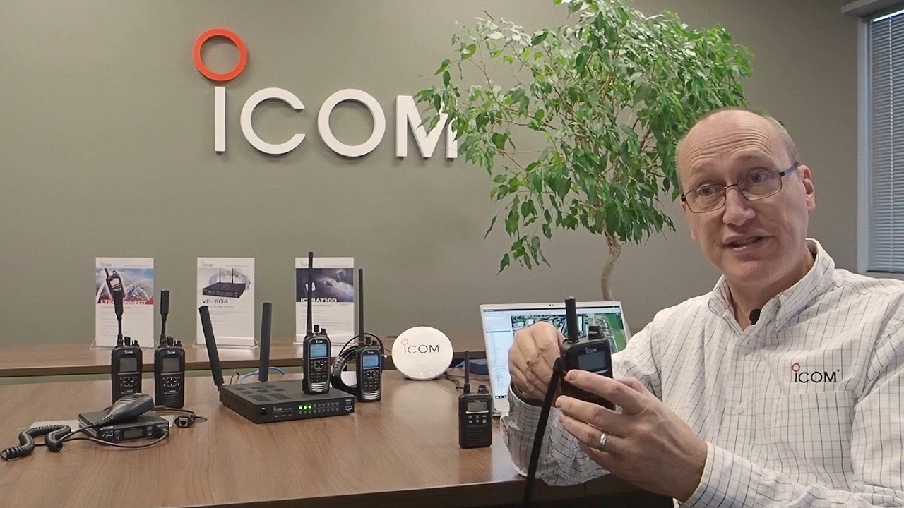 IP501H + IP501M CONNECT Solutions