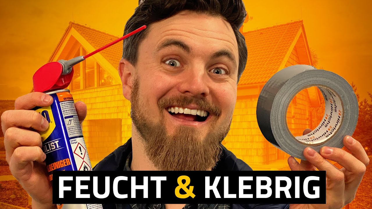 Jeder HEIMWERKER immer