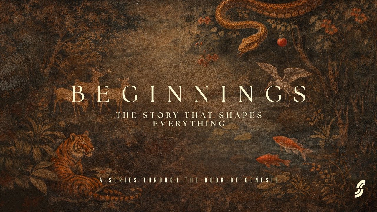 The Beginning of Starting Over  | Shane Philip | The Crossing Church Las Vegas