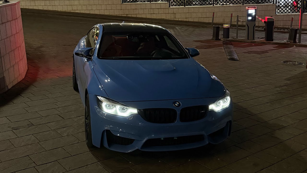 КРАТКИЙ ОБЗОР НА BMW M4 ПОСЛЕ 3-ЕХ МЕСЯЦЕВ ВЛАДЕНИЯ