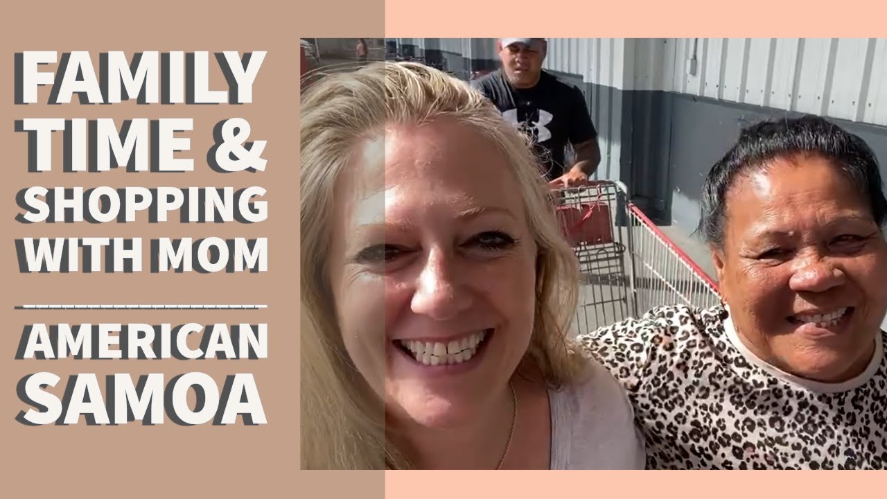 Семейный отдых и шопинг в Американском Самоа