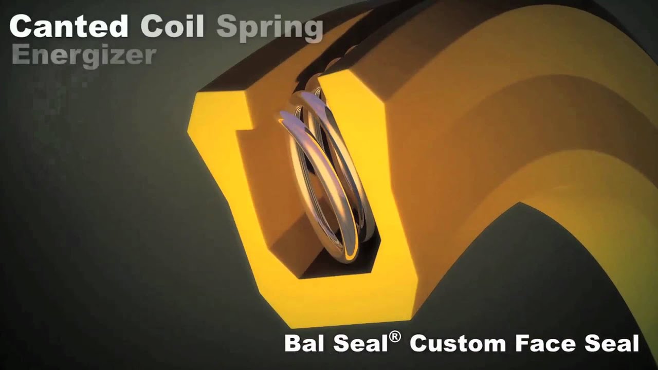 Bal Seal® Spring-Energized Seal Solutions for Aerospace & Defense