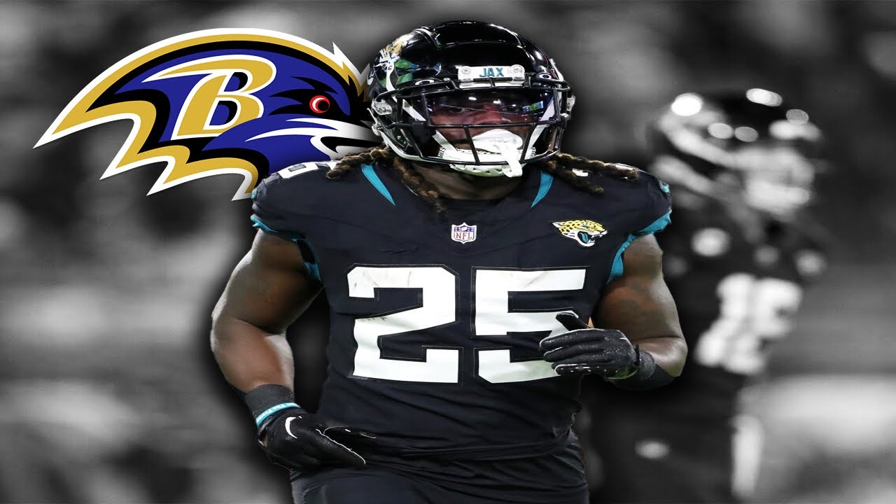 D&rsquo;Ernest Johnson Highlights 🔥- Welcome to the Baltimore Ravens 