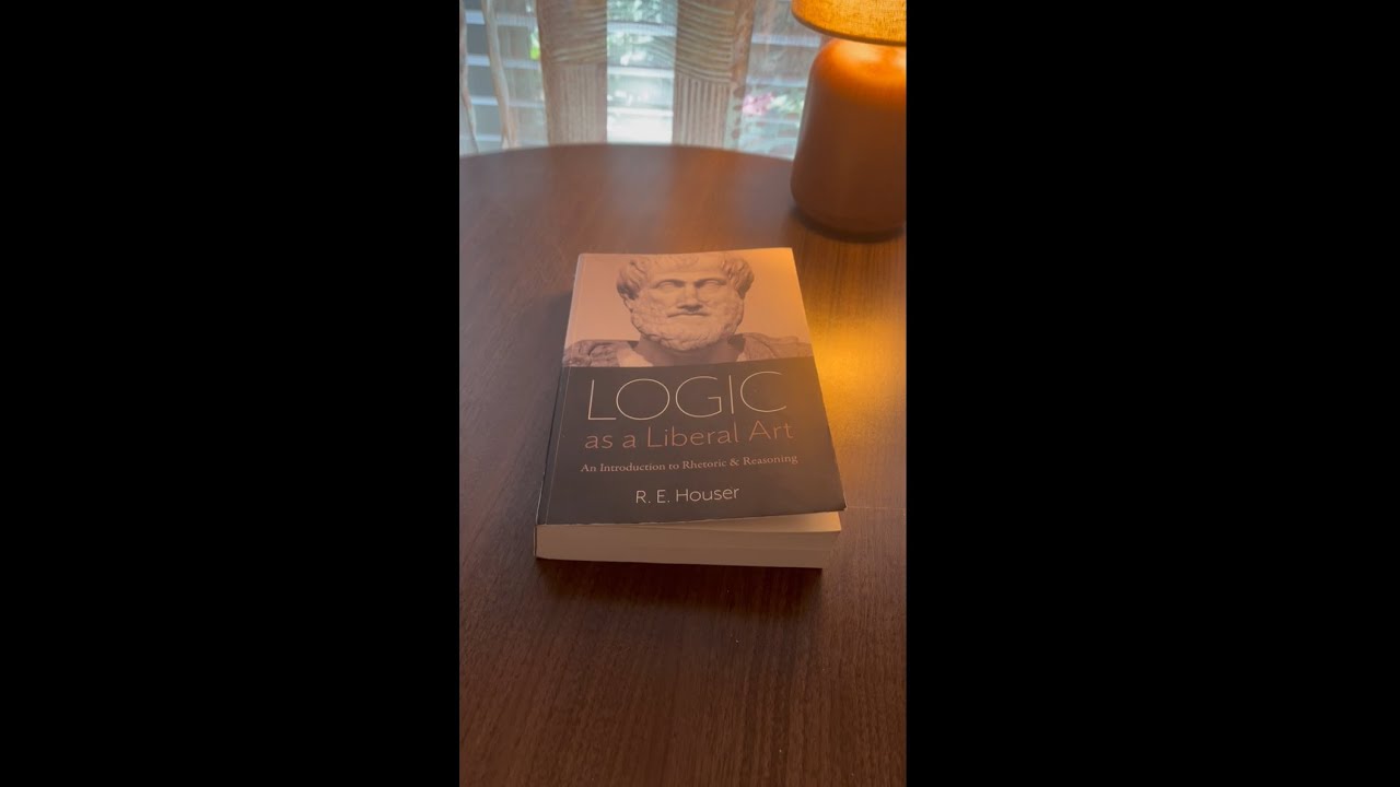 LOGIC is for the LIBERAL ARTS, not Math Primarily! (...a textbook review)