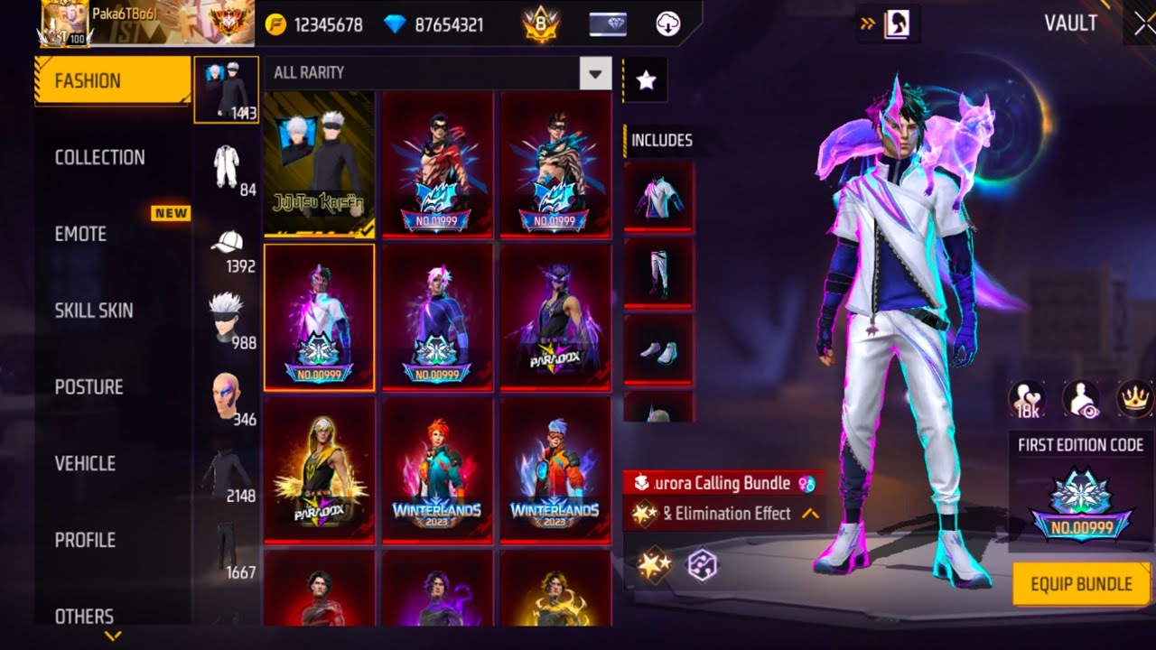 Noob 👉 to 👉 Pro 🤯 proxy 😱 2500000+ Diamond 💎 Level 5 FREE FIRE I,D 🎁
