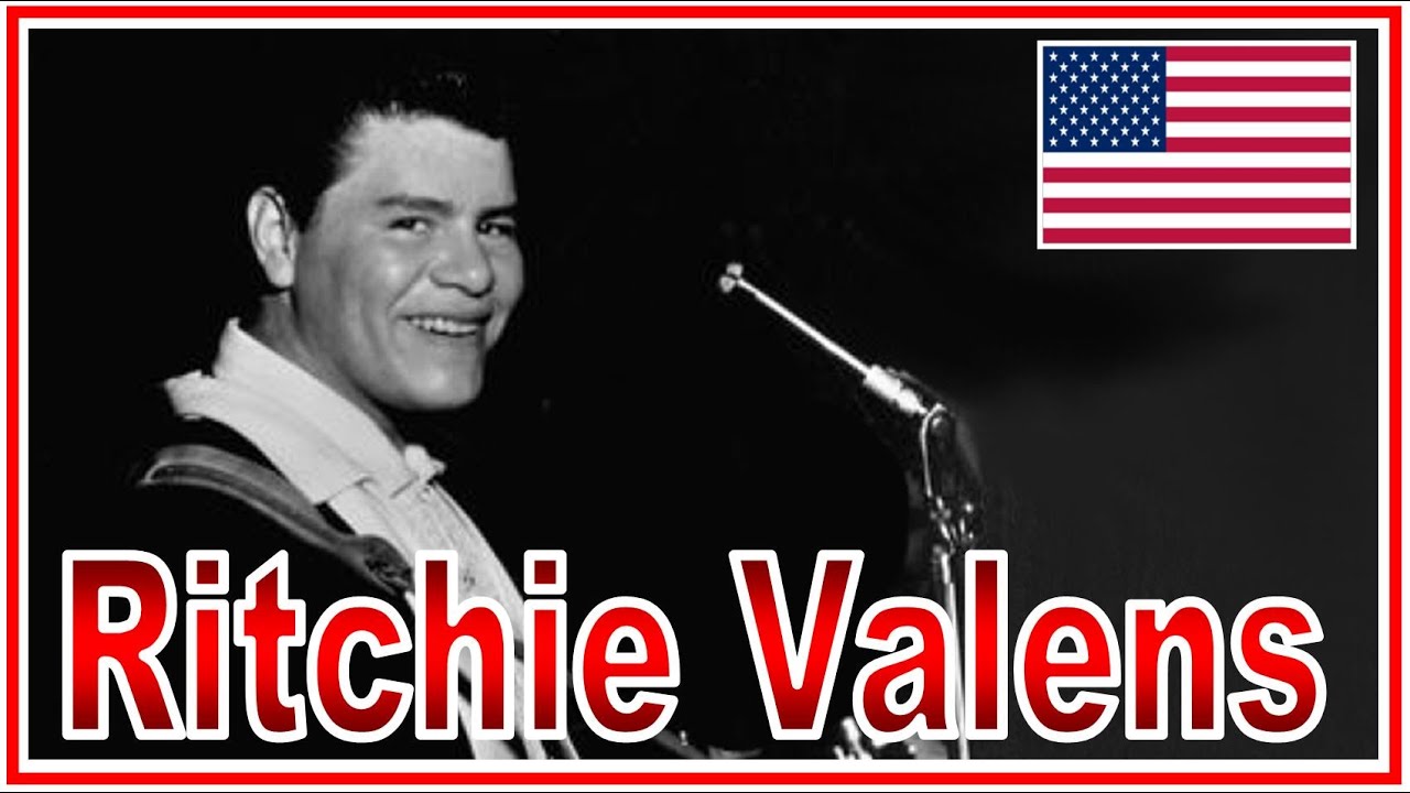 HOMMAGE AMÉRICAIN # 276 ~ Ritchie Valens (1941 - 1959)