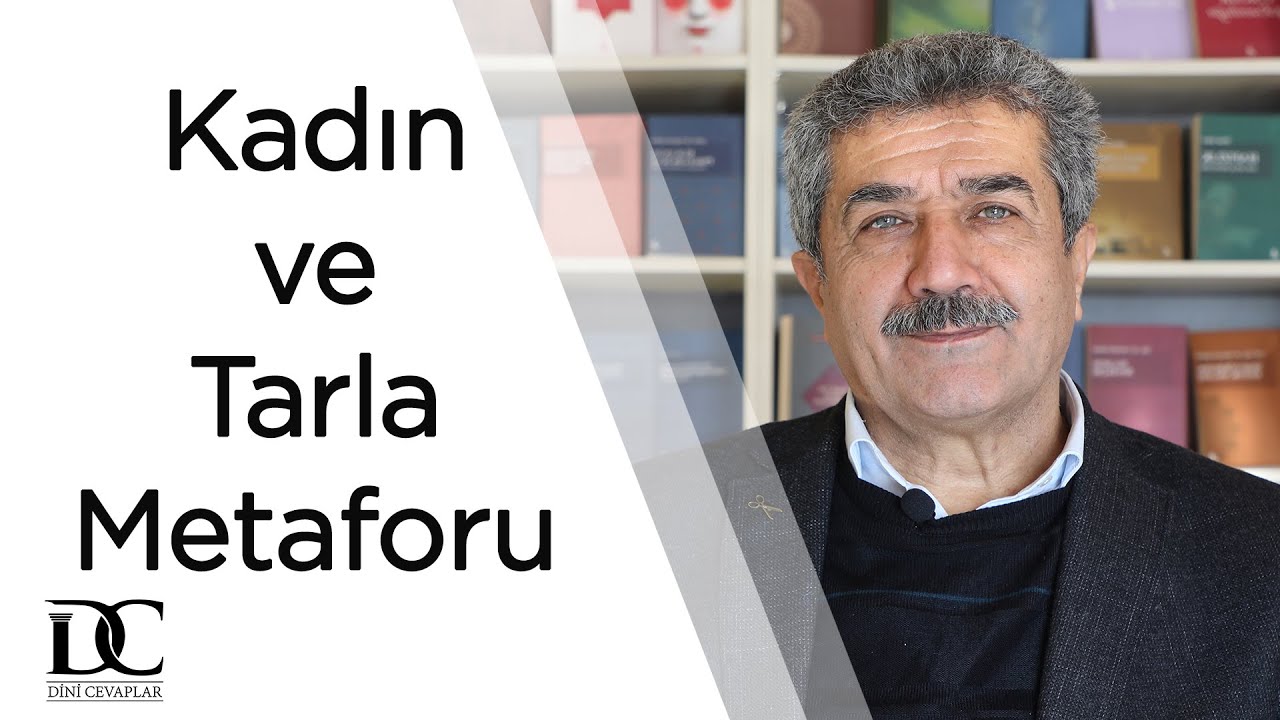 Kur’an’da kadın tarlaya benzetilerek aşağılanmış mıdır? | Tuncer Namlı
