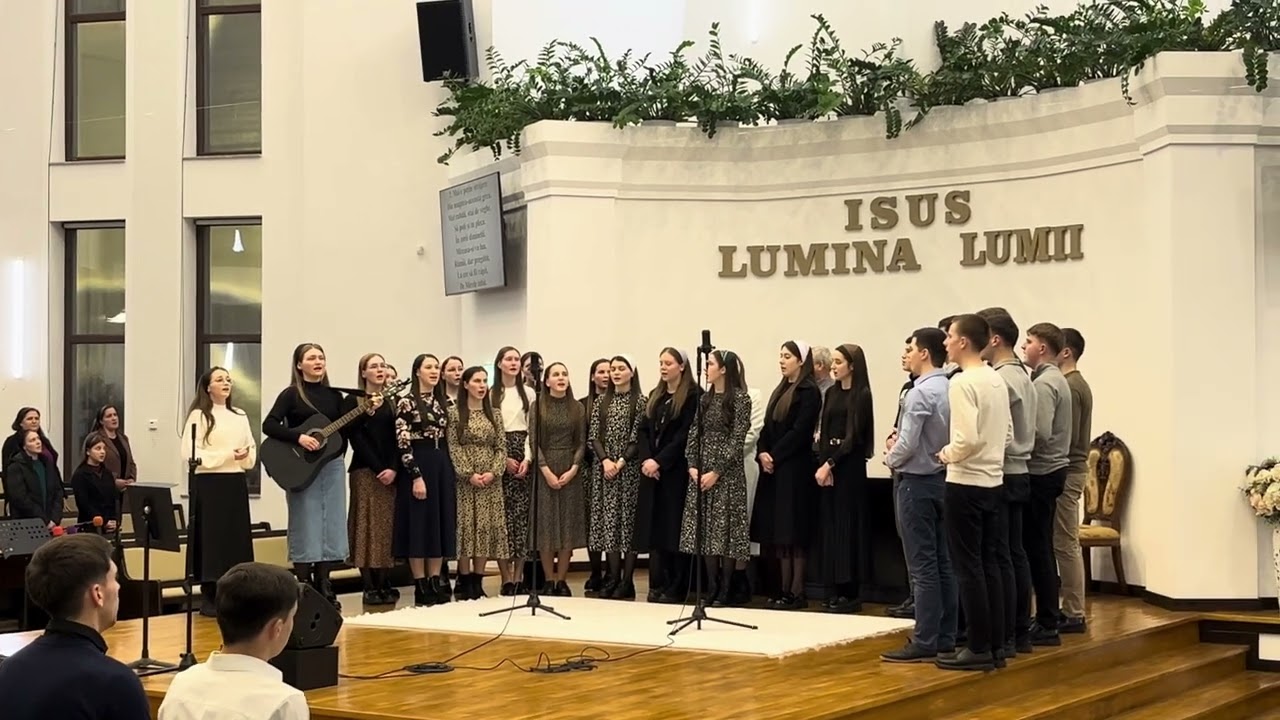 Grup Tineri Iaslovăț | Va fi o dimineață când ne vom ridica 