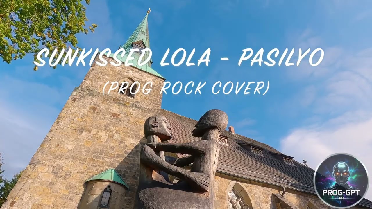 Sunkissed Lola - Pasilyo (Prog Rock Cover)