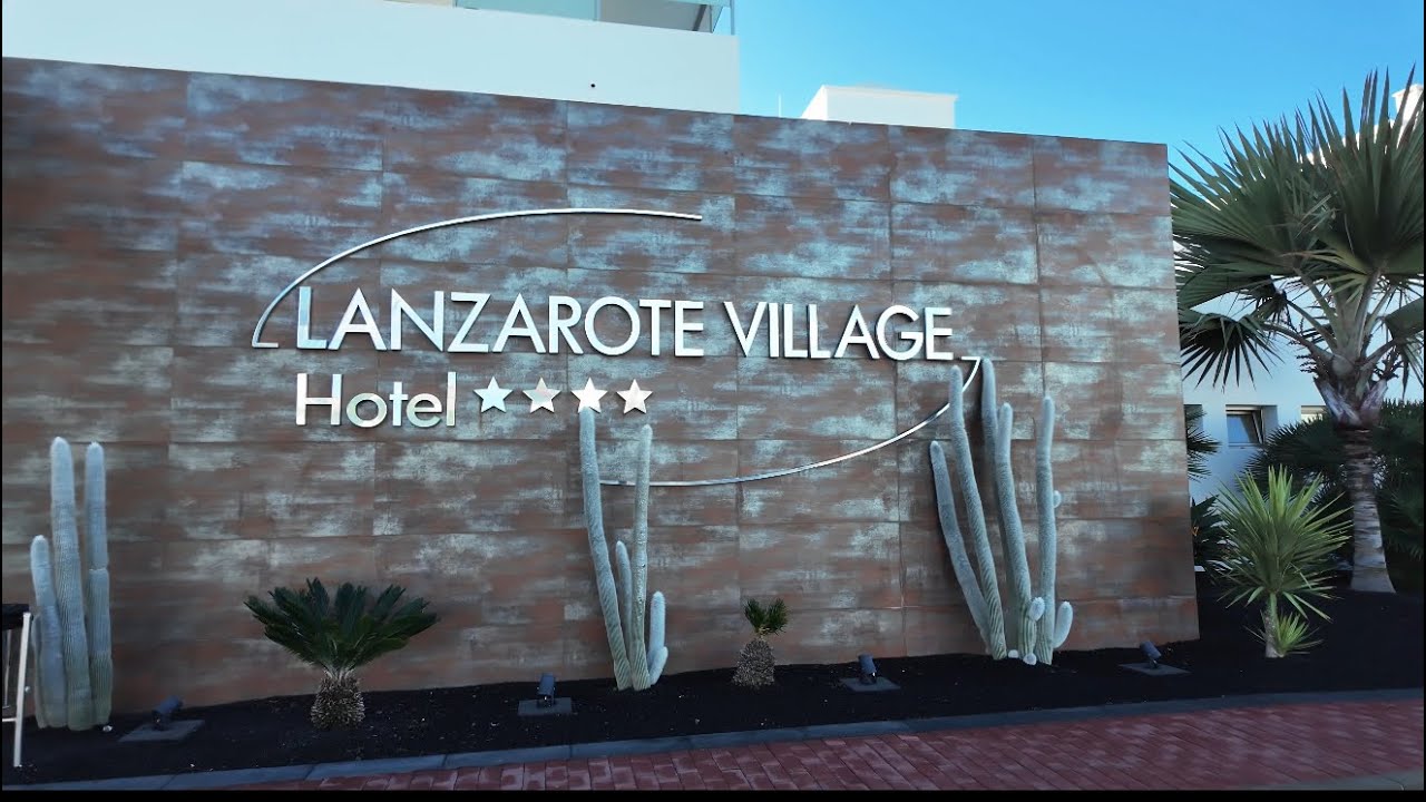 Hotel Lanzarote Village Walkthrough Tour | Puerto del Carmen, Lanzarote 🇮🇨