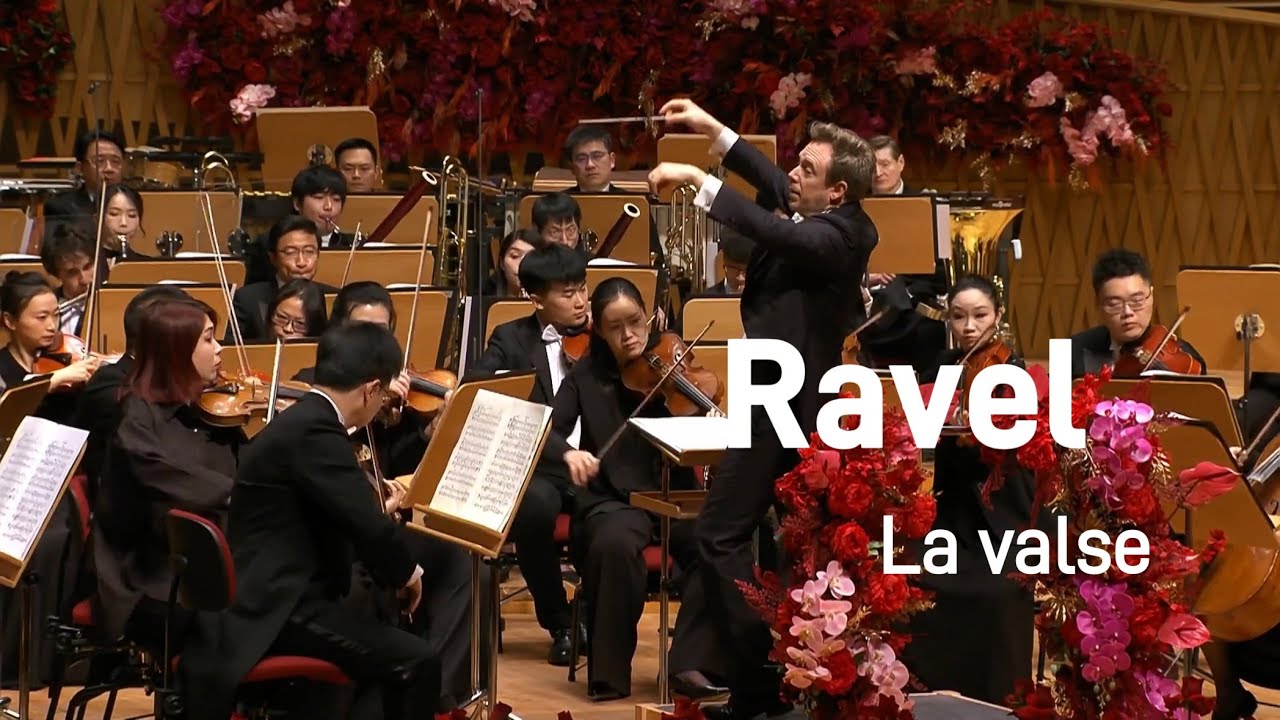 SSO in Concert: Ravel - La valse