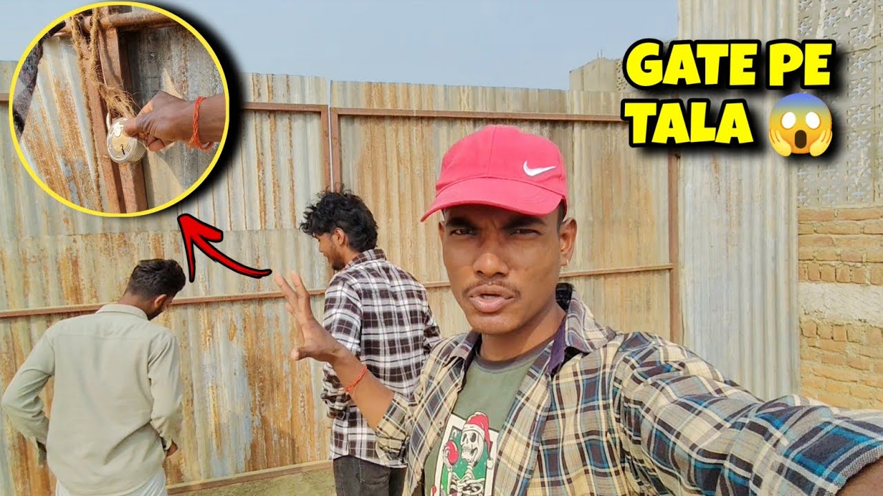 Aashram Gaye Ghoomne Phas Gaye 😱