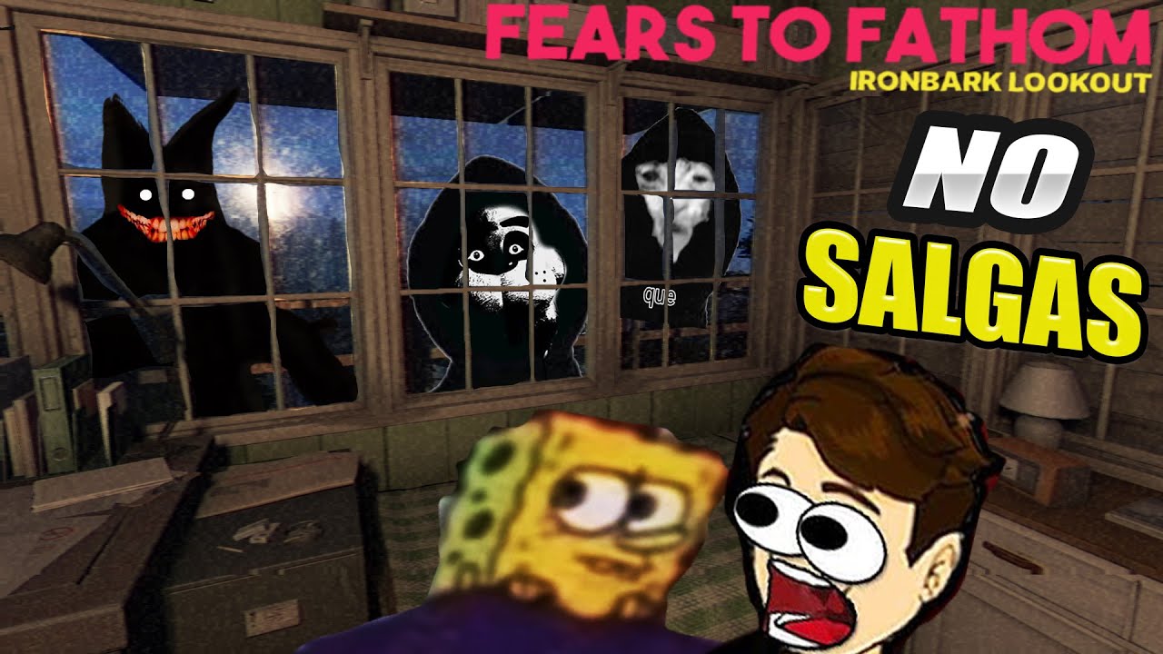 No debí trabajar de noche en el bosque - Fears to Fathom: Ironbark Lookout