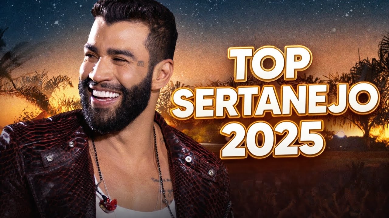TOP SERTANEJO 2025 - Músicas de Sucesso do Ano