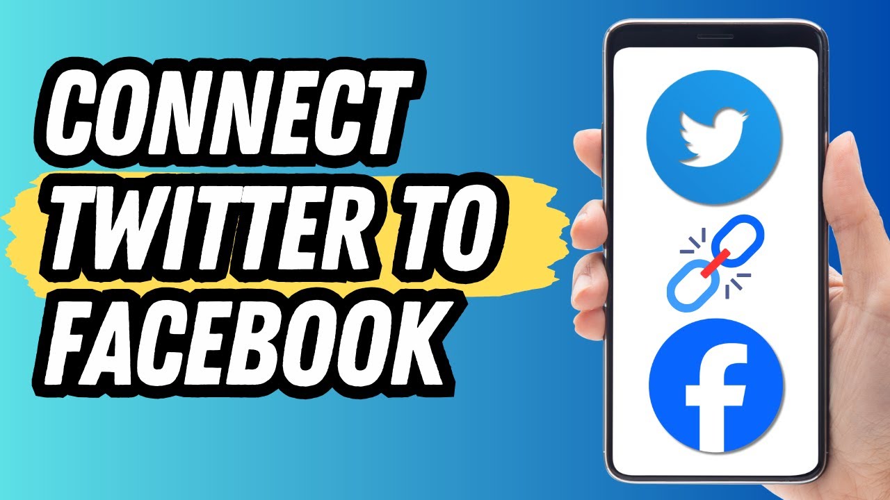 Как подключить Twitter к Facebook | Полное руководство